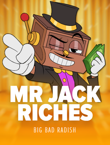 Mr Jack Riches