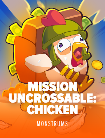 Mission Uncrossable Chicken