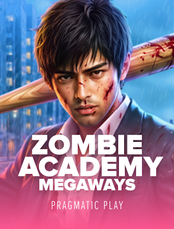 Zombie Academy Megaways